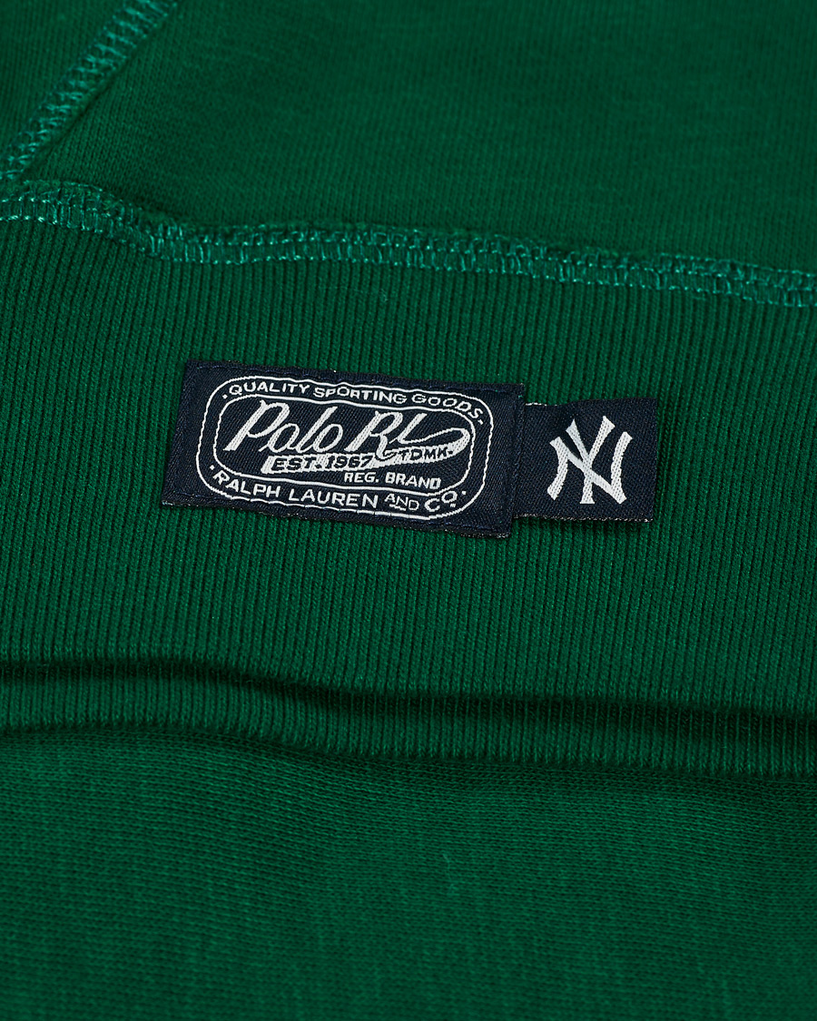 Herren | Pullover | Polo Ralph Lauren | Yankees Vintage Fleece Hoodie New Forest