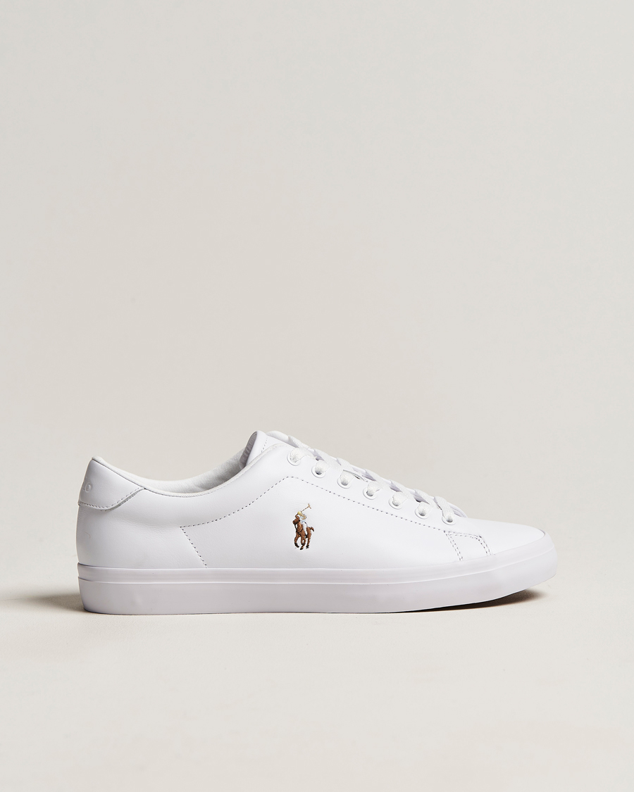 Herren | Sneaker | Polo Ralph Lauren | Longwood Leather Sneaker White