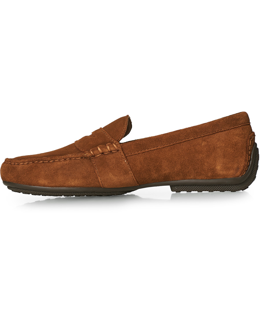 Herren | Polo Ralph Lauren Reynold Driving Loafer Snuff Suede | Polo Ralph Lauren | Reynold Driving Loafer Snuff Suede