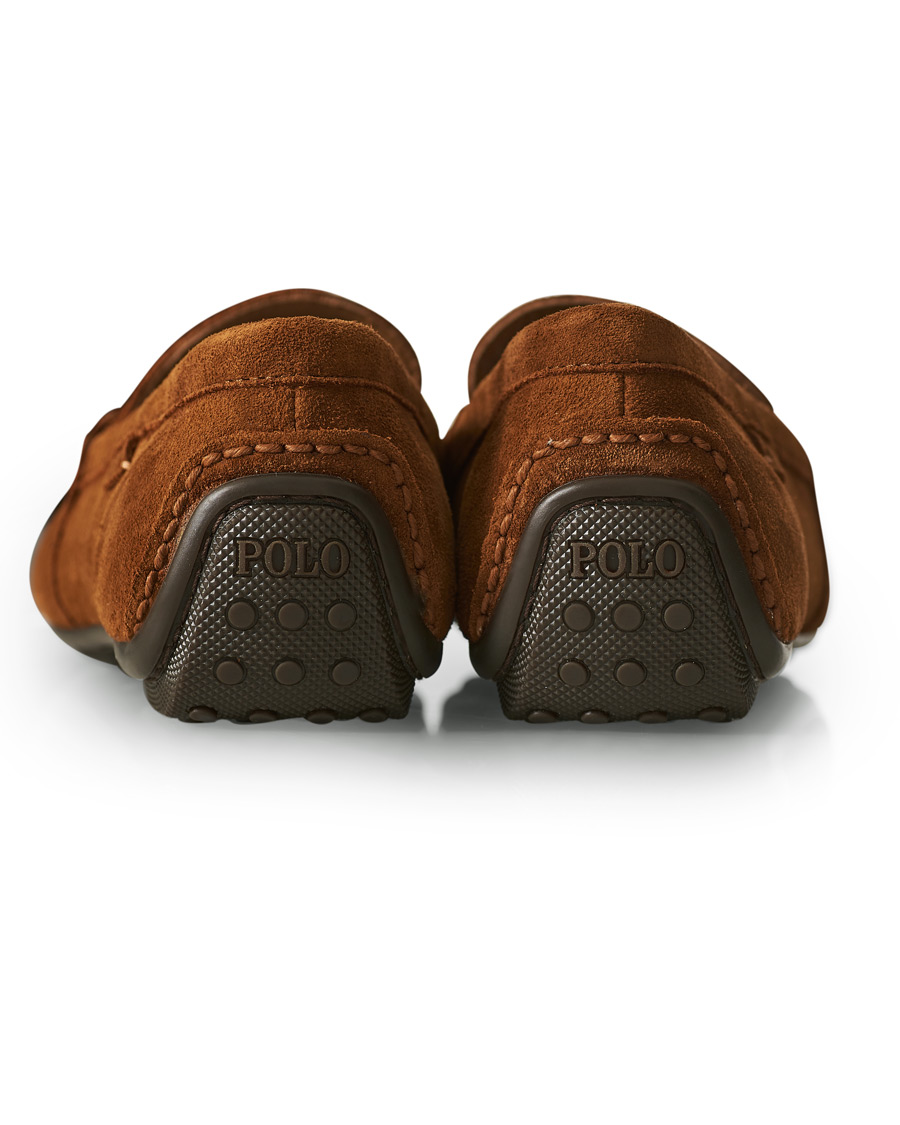 Herren | Polo Ralph Lauren Reynold Driving Loafer Snuff Suede | Polo Ralph Lauren | Reynold Driving Loafer Snuff Suede