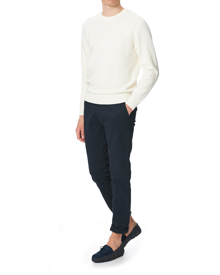 Herren | Swims Braided Lace Loafer Navy | Swims | Braided Lace Loafer Navy