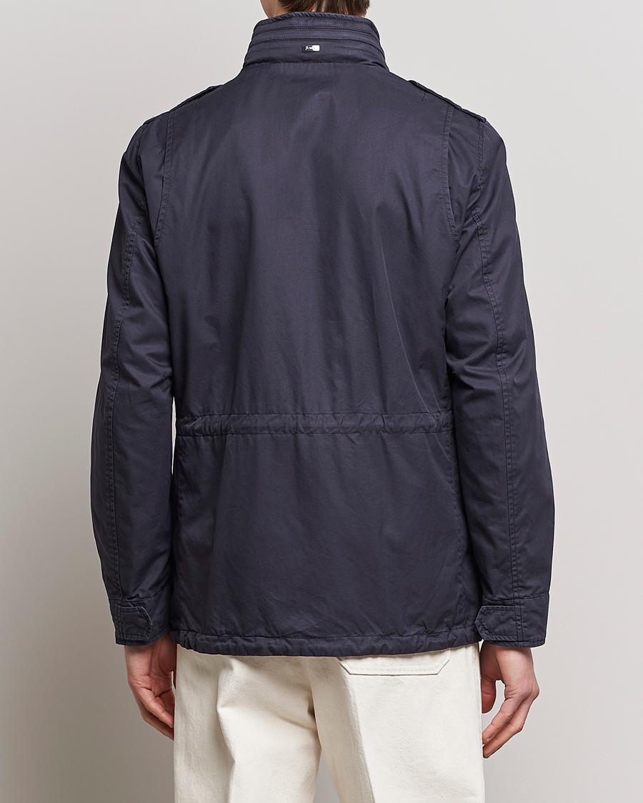 Herren | Jacken | Herno | Cotton Field Jacket Navy
