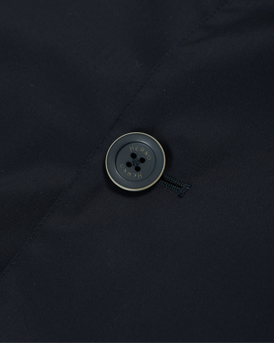 Herren | Jacken | Herno | Loro Piana Storm System Coat Navy