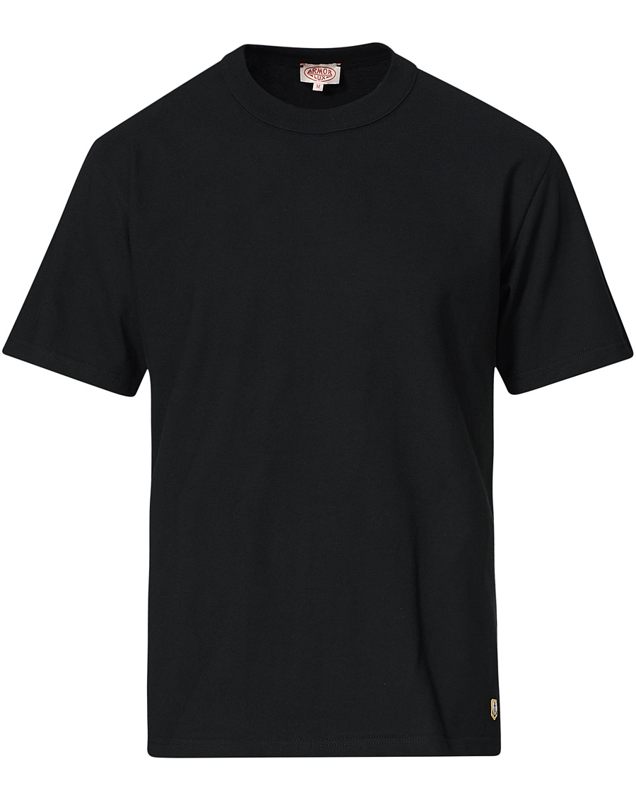 Herren | T-Shirts | Armor-lux | Callac T-shirt Black