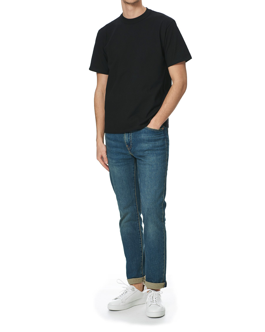 Herren | T-Shirts | Armor-lux | Callac T-shirt Black