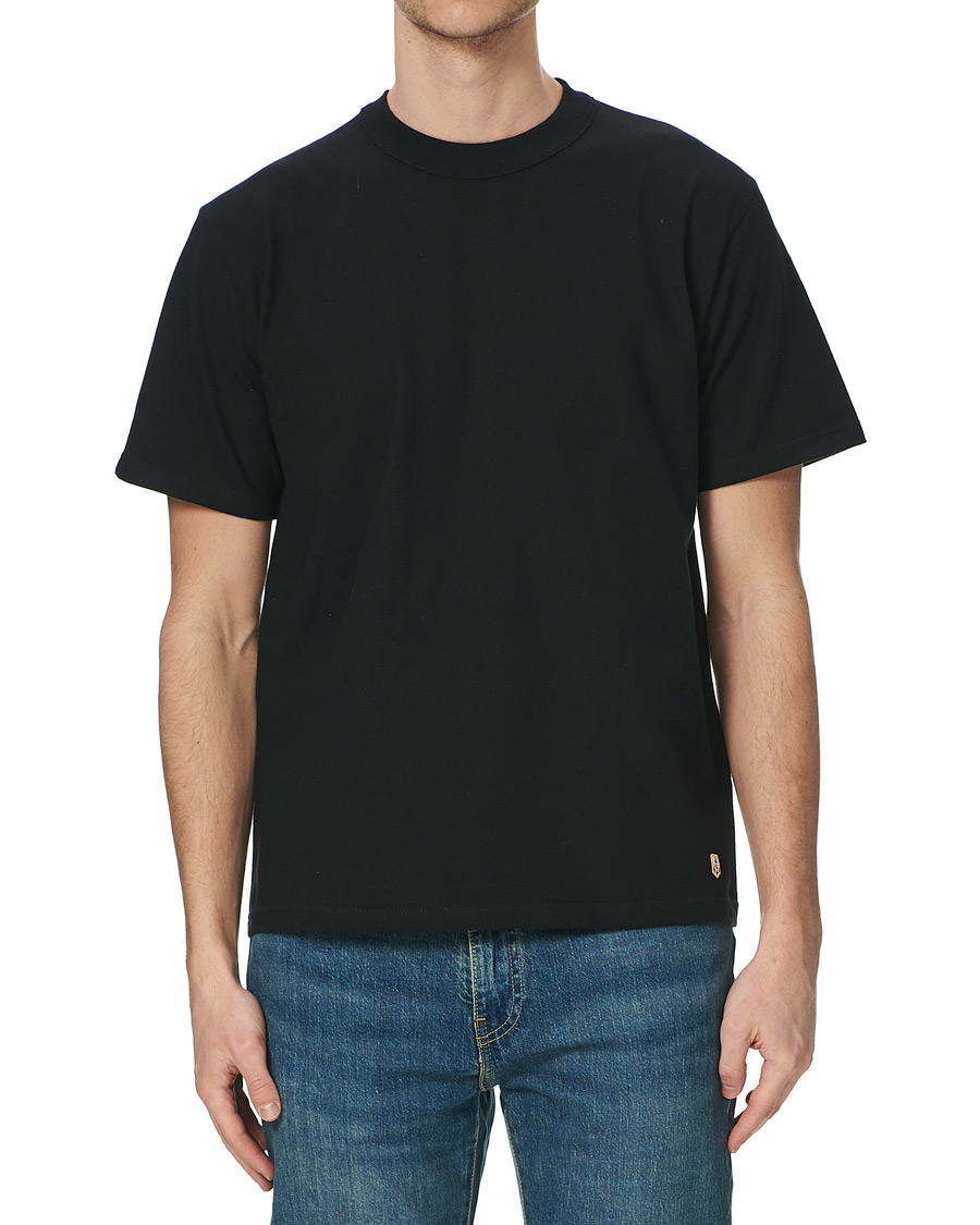 Herren | T-Shirts | Armor-lux | Callac T-shirt Black
