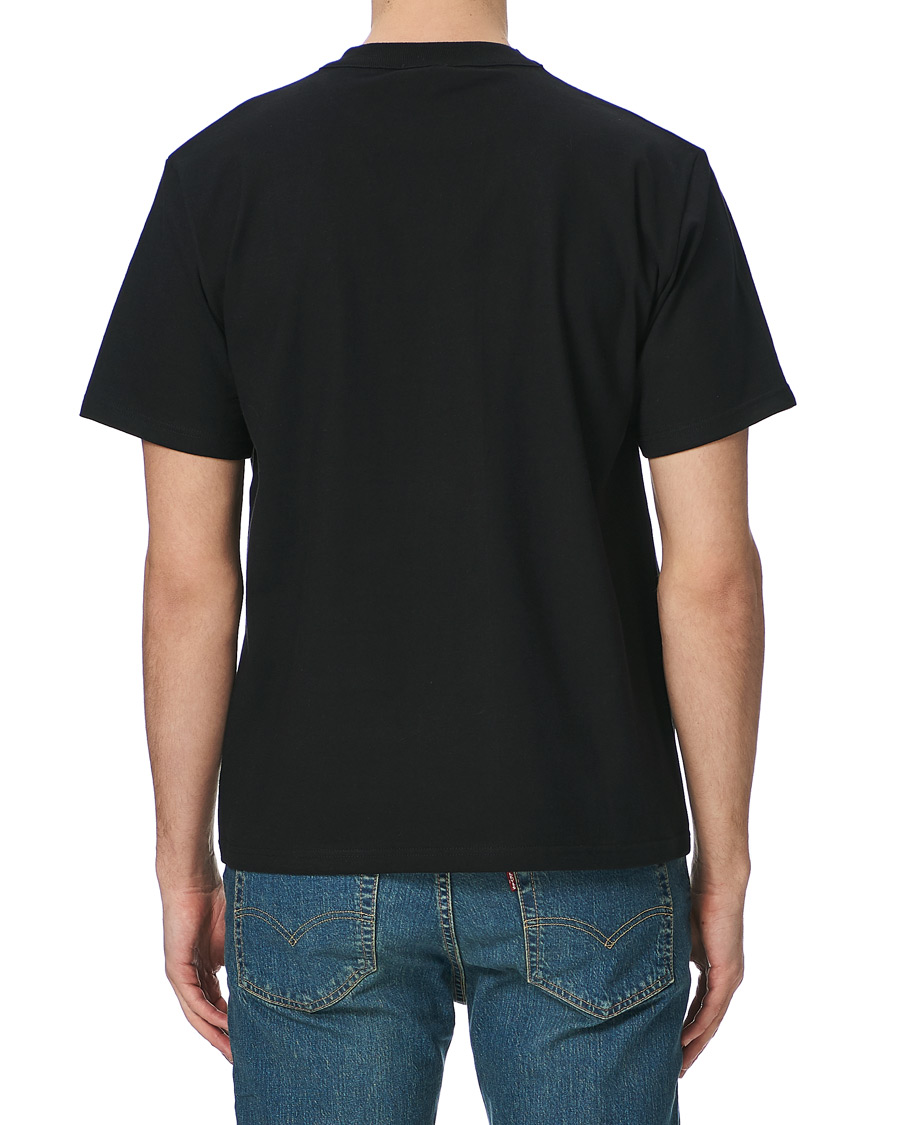 Herren | T-Shirts | Armor-lux | Callac T-shirt Black