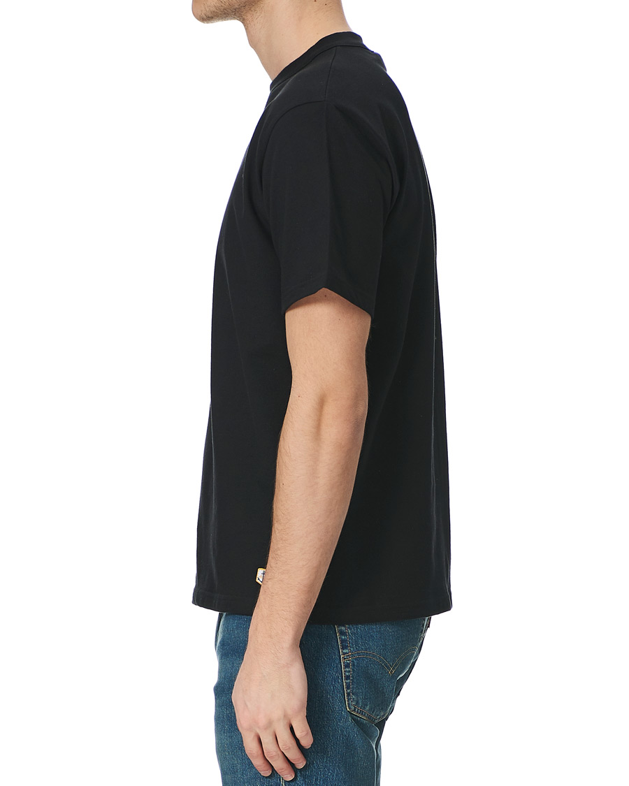 Herren | T-Shirts | Armor-lux | Callac T-shirt Black