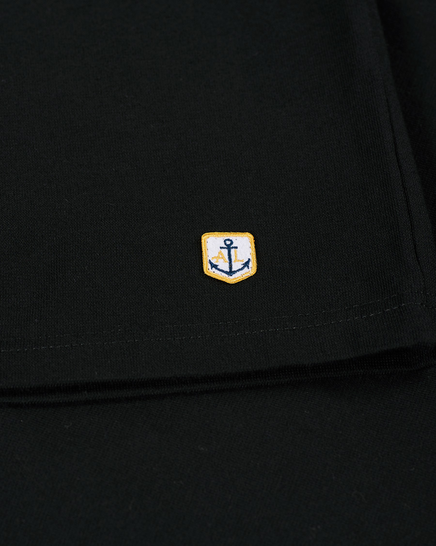 Herren | T-Shirts | Armor-lux | Callac T-shirt Black