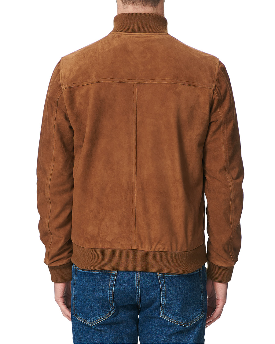 Herren | Jacken | Valstar | Valstarino Suede Jacket Sandal