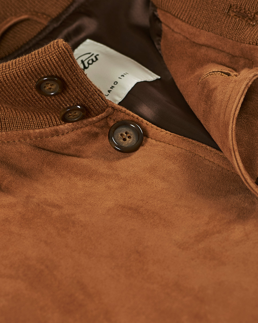 Herren | Jacken | Valstar | Valstarino Suede Jacket Sandal