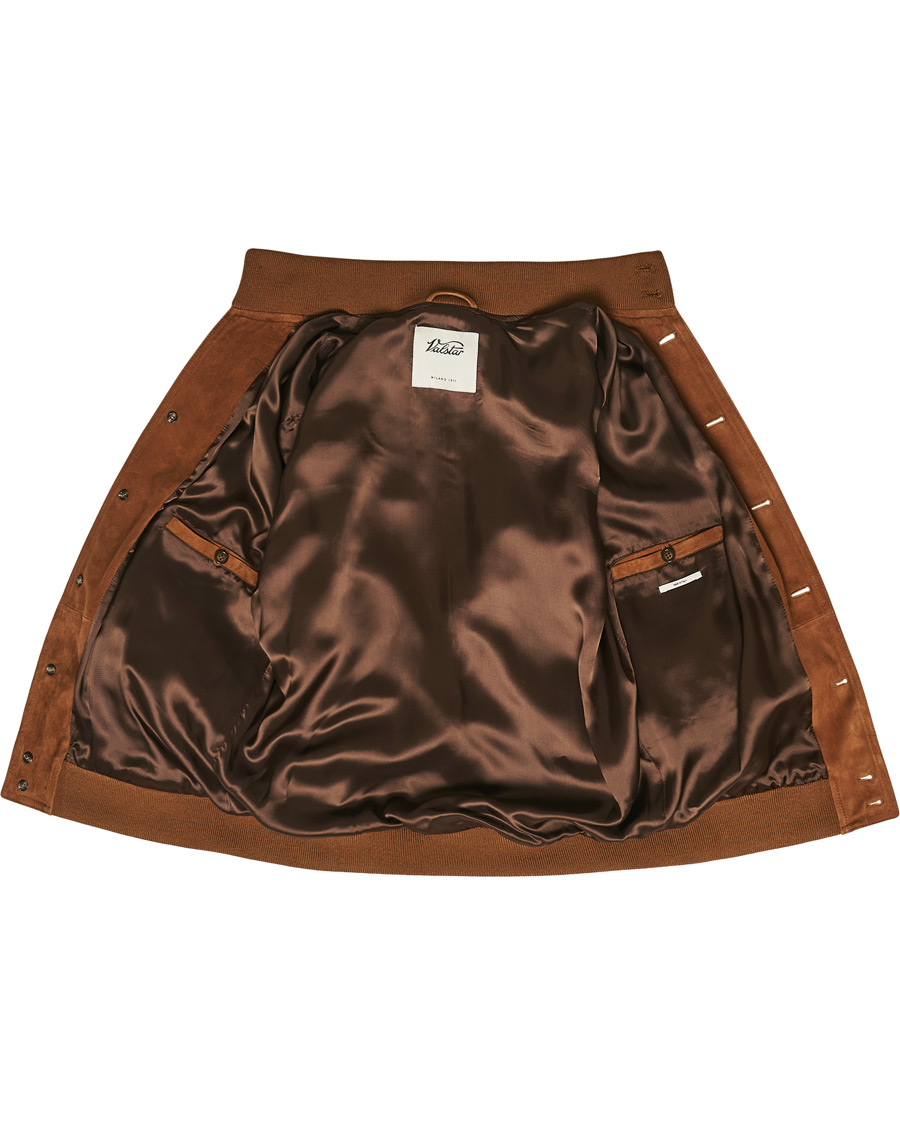 Herren | Jacken | Valstar | Valstarino Suede Jacket Sandal
