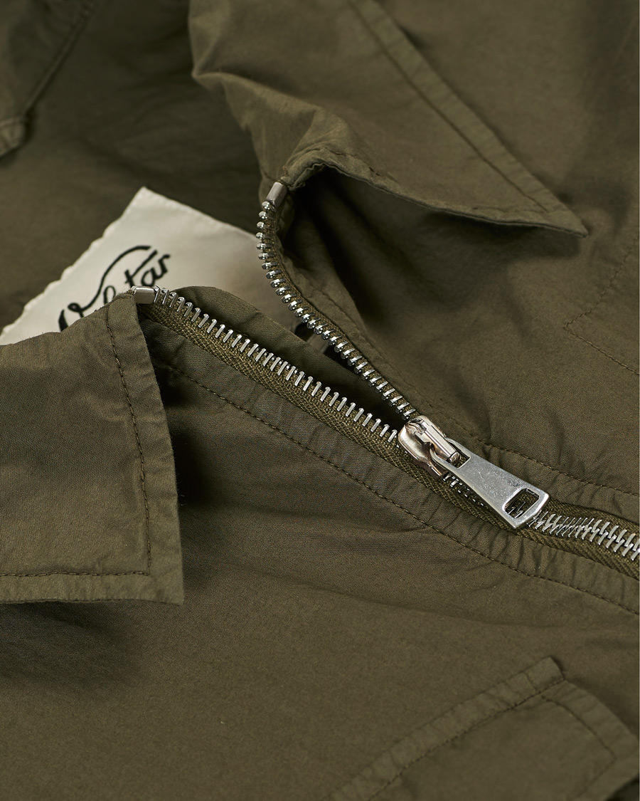 Herren | Jacken | Valstar | Unlined Jungle Field Jacket Military