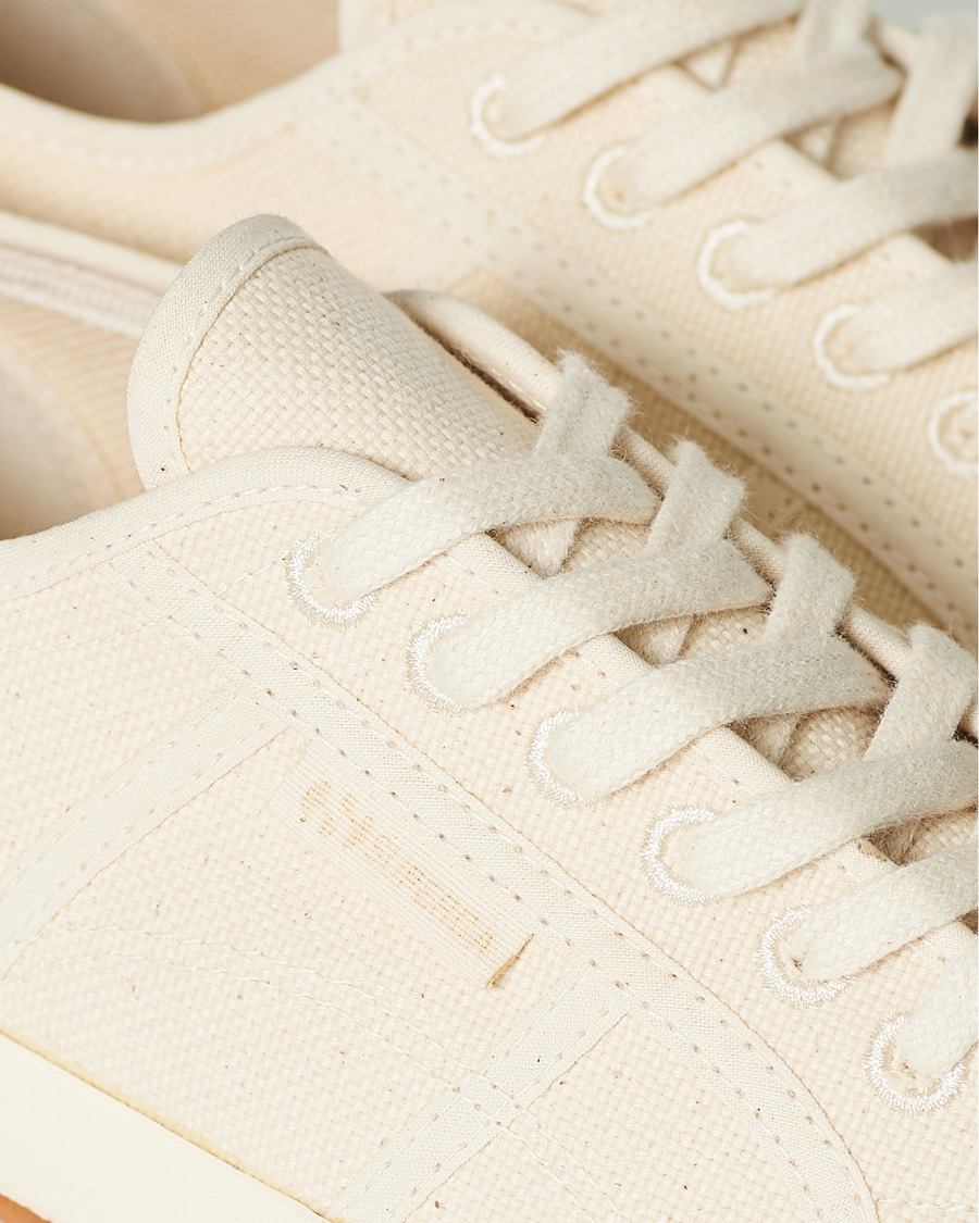 Herren | Superga Organic Canvas Sneaker Natural Beige | Superga | Organic Canvas Sneaker Natural Beige