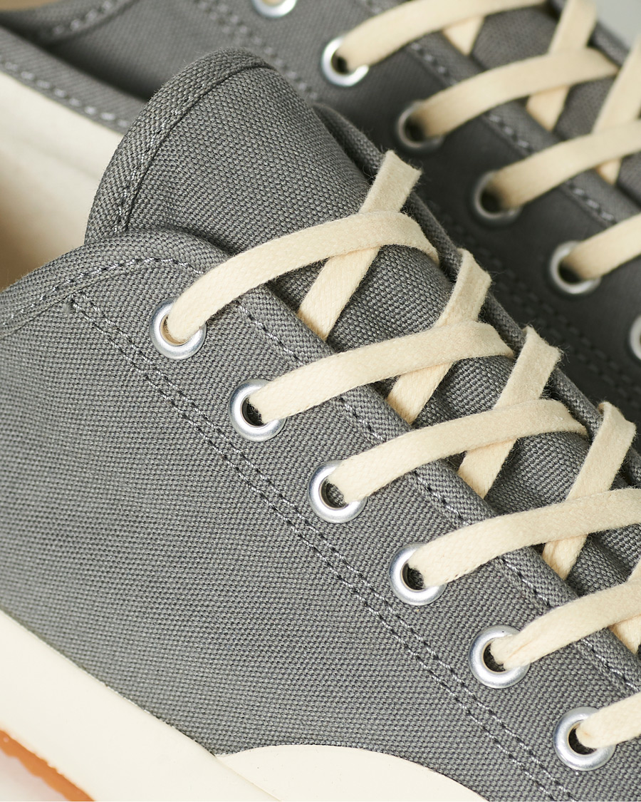 Herren | Superga Artifact Deck Canvas Sneaker Grey | Superga | Artifact Deck Canvas Sneaker Grey