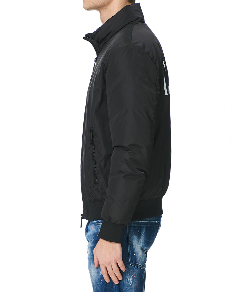 Herren | Jacken | Dsquared2 | Icon Bomber Jacket Black