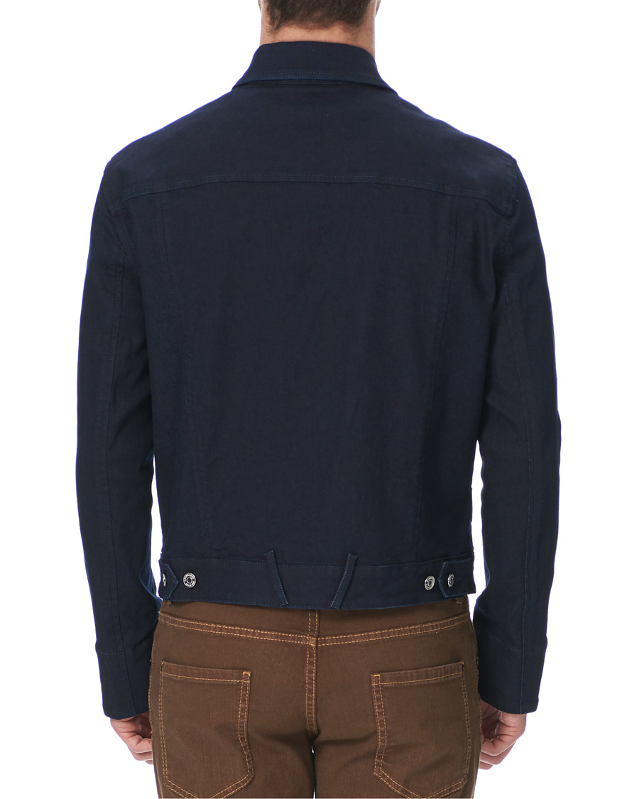 Herren | Jacken | Dsquared2 | Aviator Jacket Blue