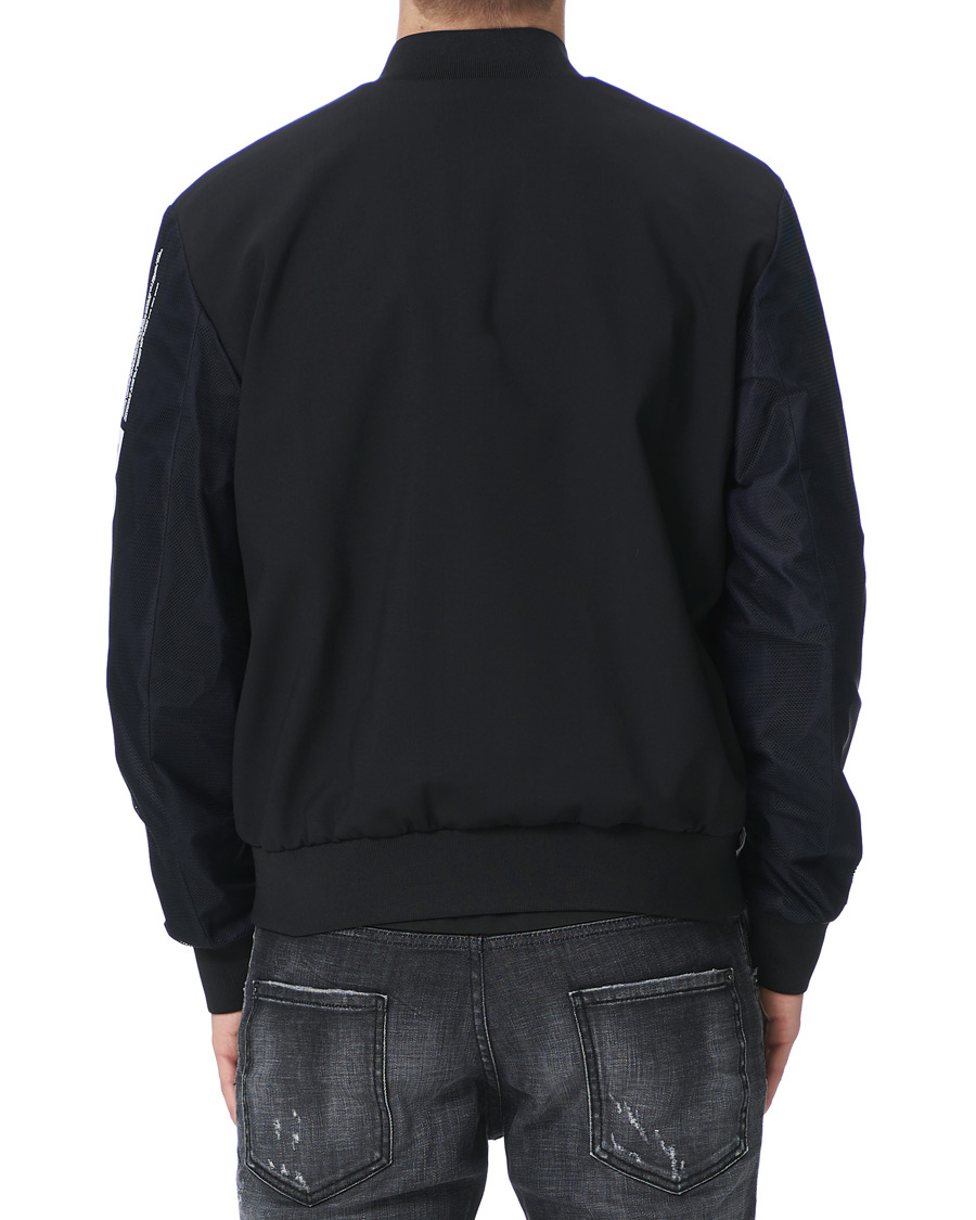 Herren | Jacken | Dsquared2 | Bomber Jacket Black