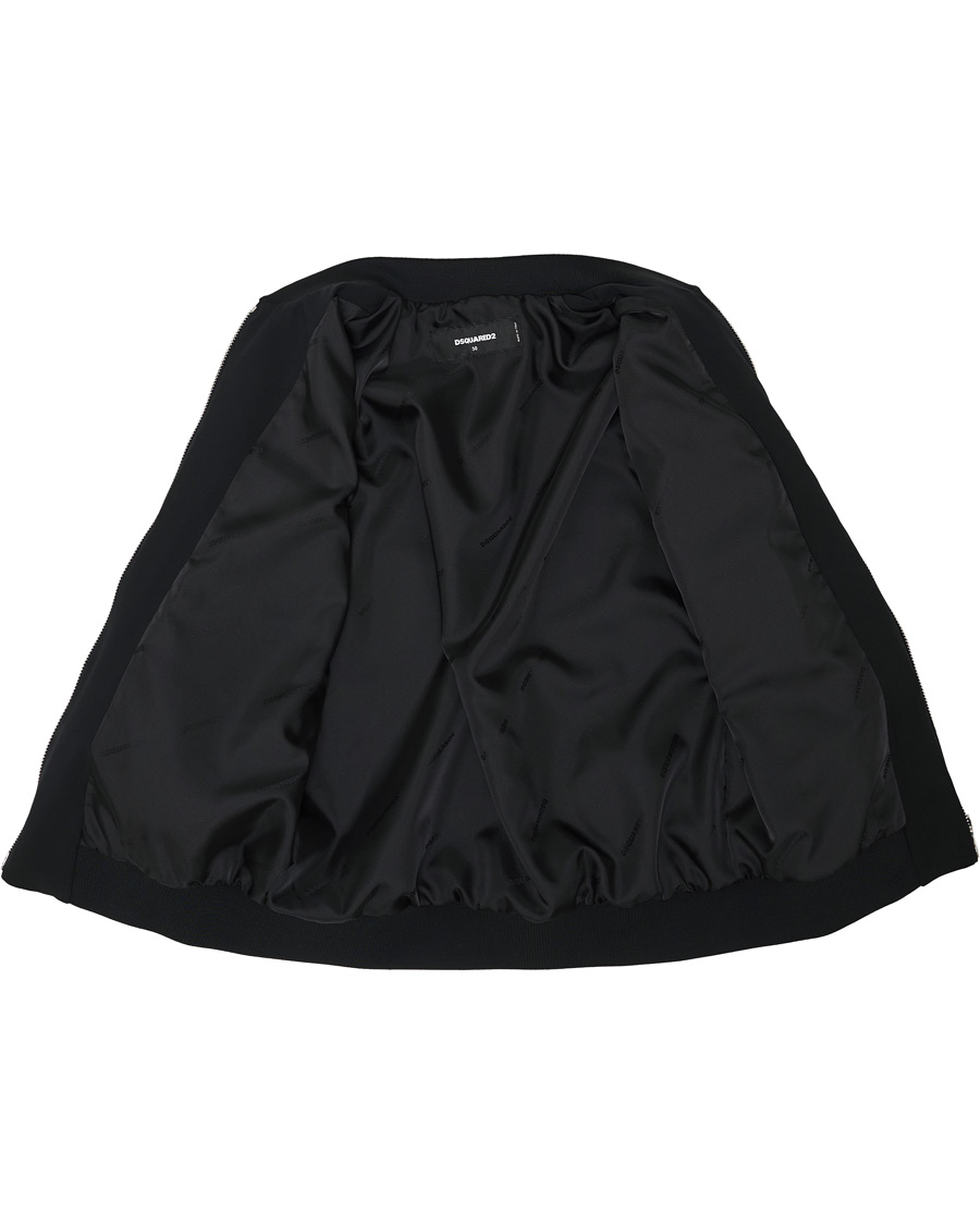 Herren | Jacken | Dsquared2 | Bomber Jacket Black