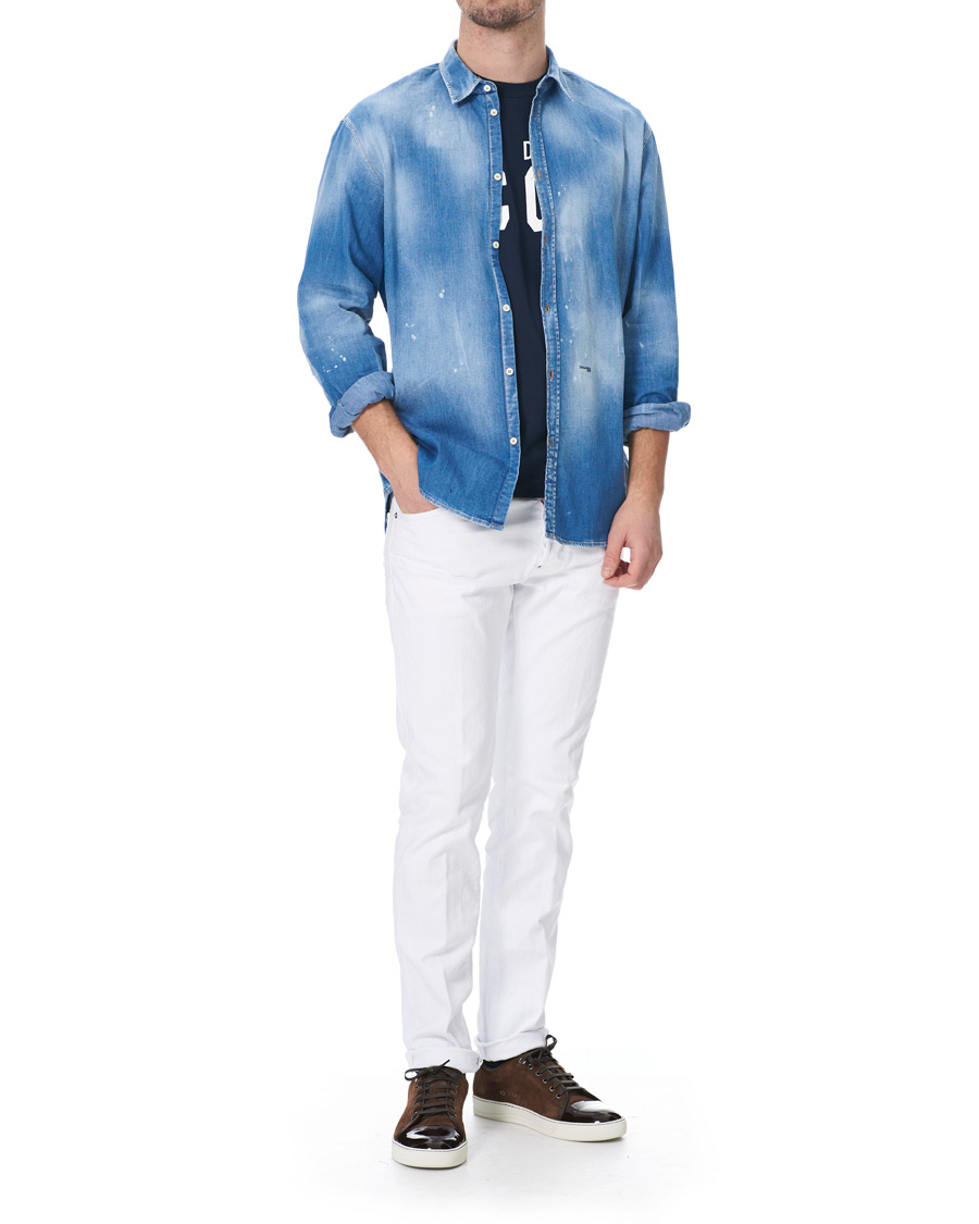 Herren | Jeans | Dsquared2 | Cool Guy Jeans White