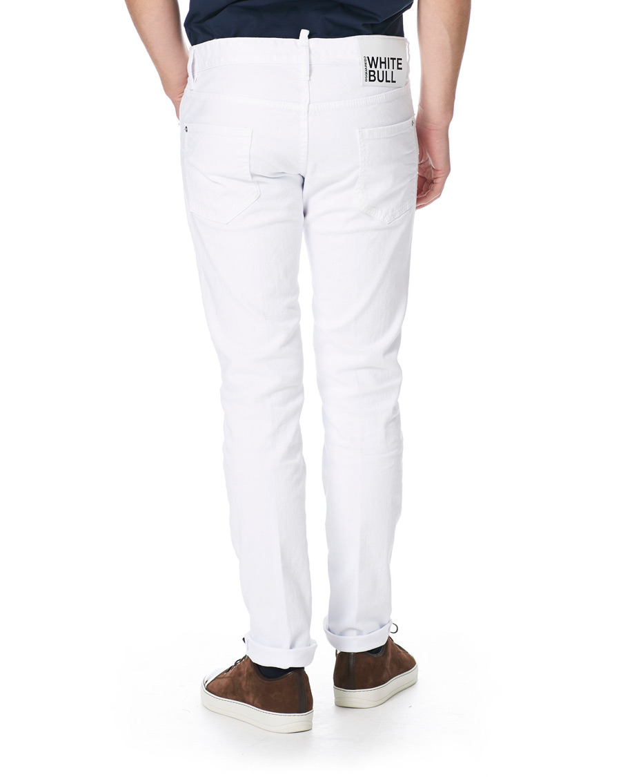Herren | Jeans | Dsquared2 | Cool Guy Jeans White