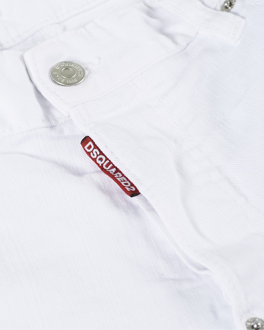 Herren | Jeans | Dsquared2 | Cool Guy Jeans White