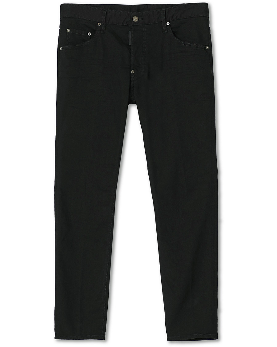 Herren | Jeans | Dsquared2 | Skater Jeans Black