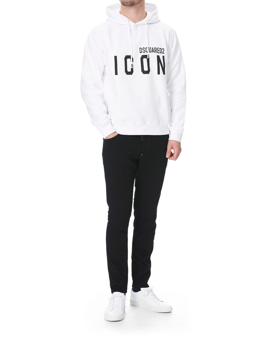 Herren | Jeans | Dsquared2 | Skater Jeans Black