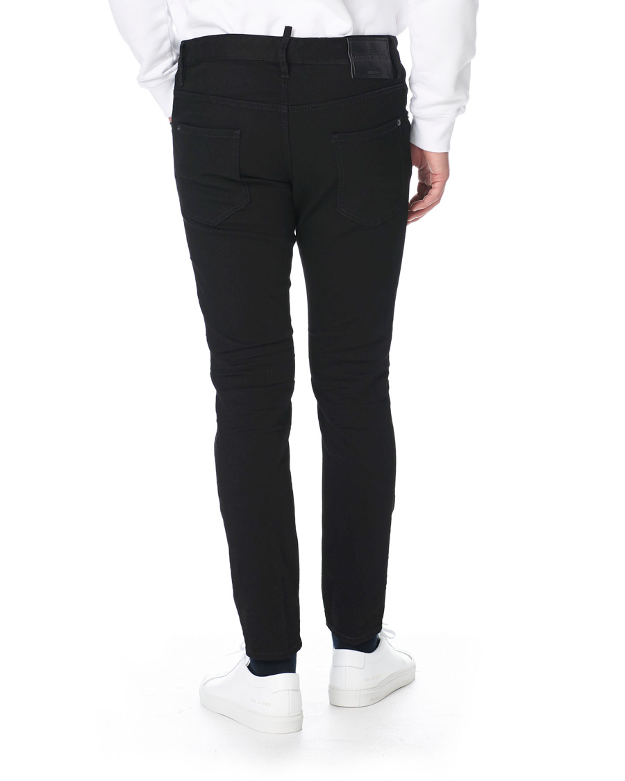 Herren | Jeans | Dsquared2 | Skater Jeans Black