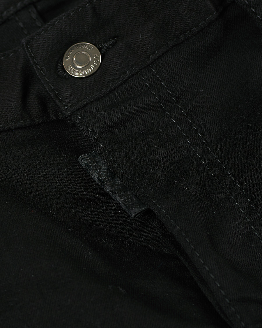 Herren | Jeans | Dsquared2 | Skater Jeans Black