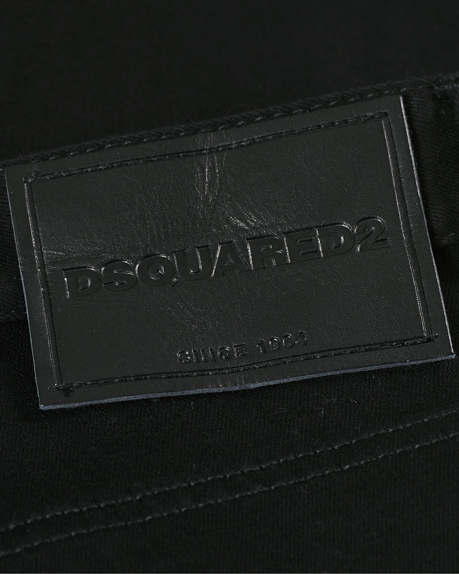 Herren | Jeans | Dsquared2 | Skater Jeans Black