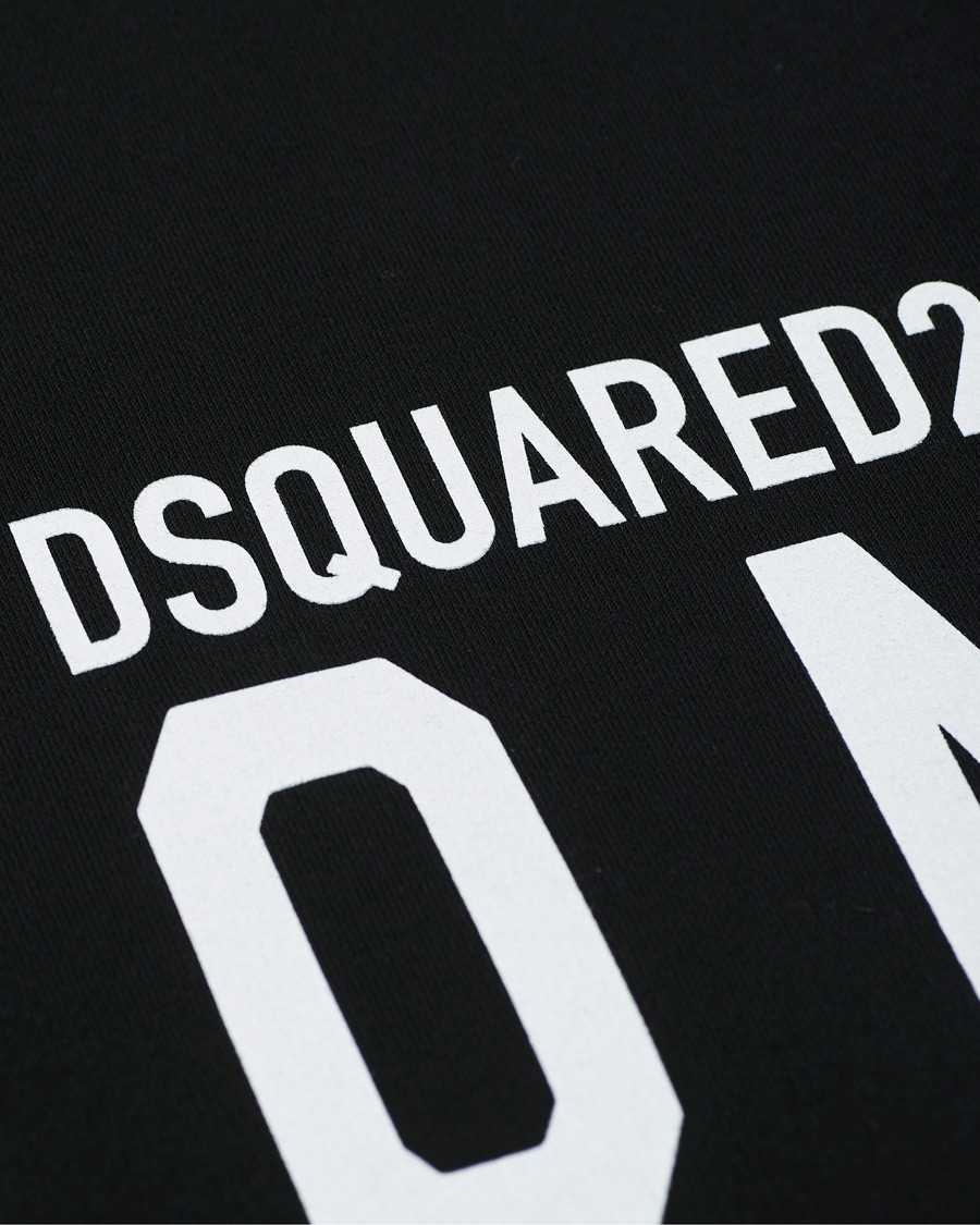 Herren | Pullover | Dsquared2 | Icon Sweatshirt Black
