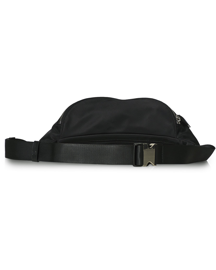 Herren | Dsquared2 Icon Bum Bag Black | Dsquared2 | Icon Bum Bag Black