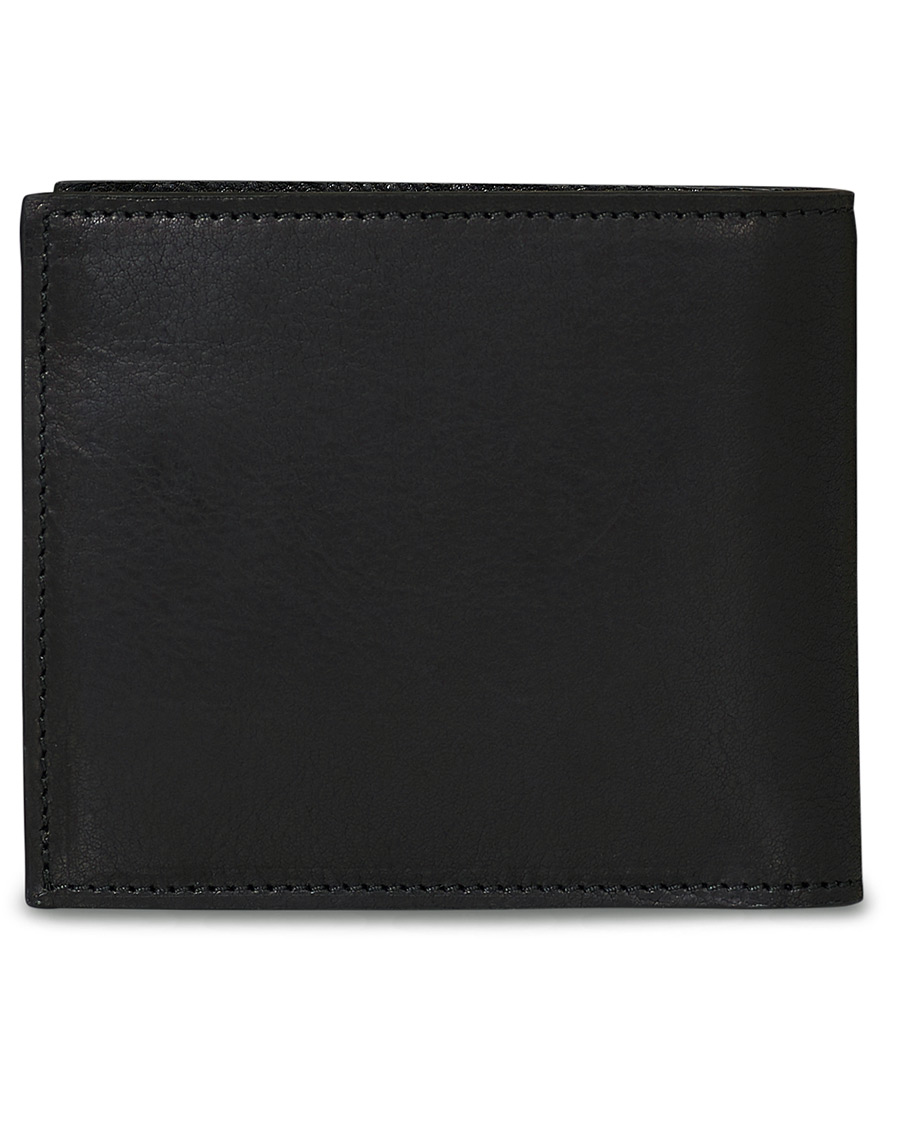 Herren | Dsquared2 Icon Wallet Black | Dsquared2 | Icon Wallet Black