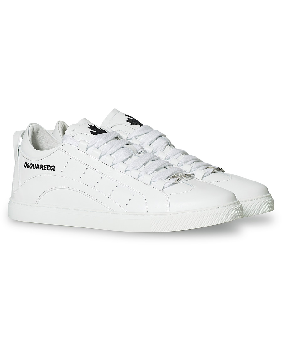 Herren | Dsquared2 Sneaker White | Dsquared2 | Sneaker White