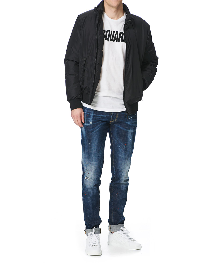 Herren | Dsquared2 Sneaker White | Dsquared2 | Sneaker White