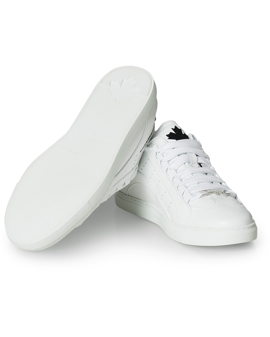 Herren | Dsquared2 Sneaker White | Dsquared2 | Sneaker White