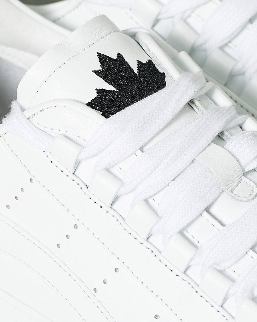 Herren | Dsquared2 Sneaker White | Dsquared2 | Sneaker White