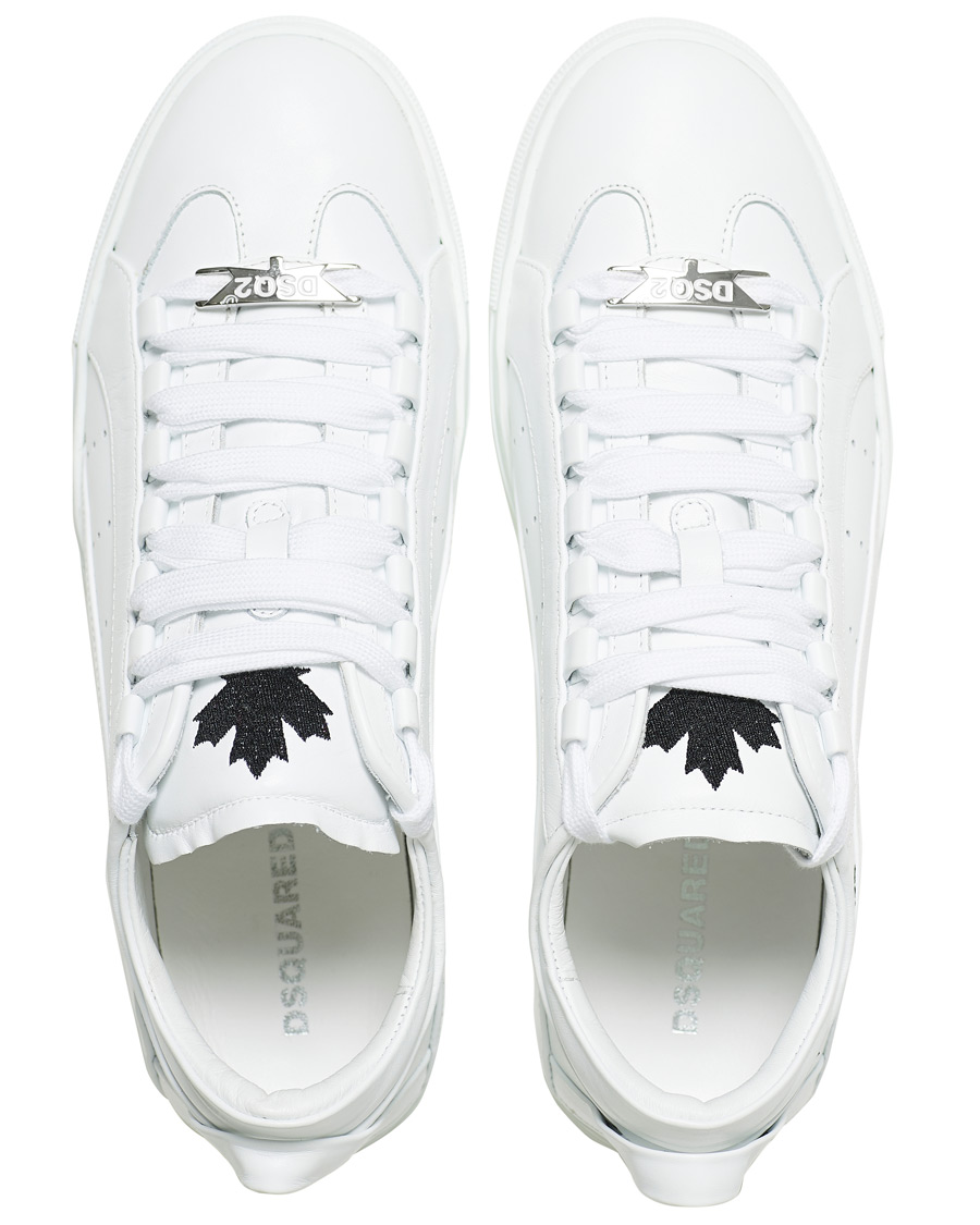 Herren | Dsquared2 Sneaker White | Dsquared2 | Sneaker White