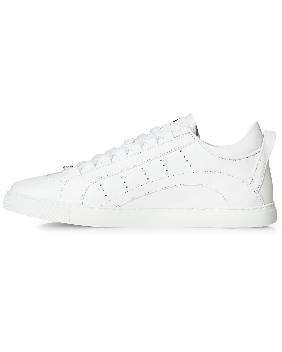 Herren | Dsquared2 Sneaker White | Dsquared2 | Sneaker White