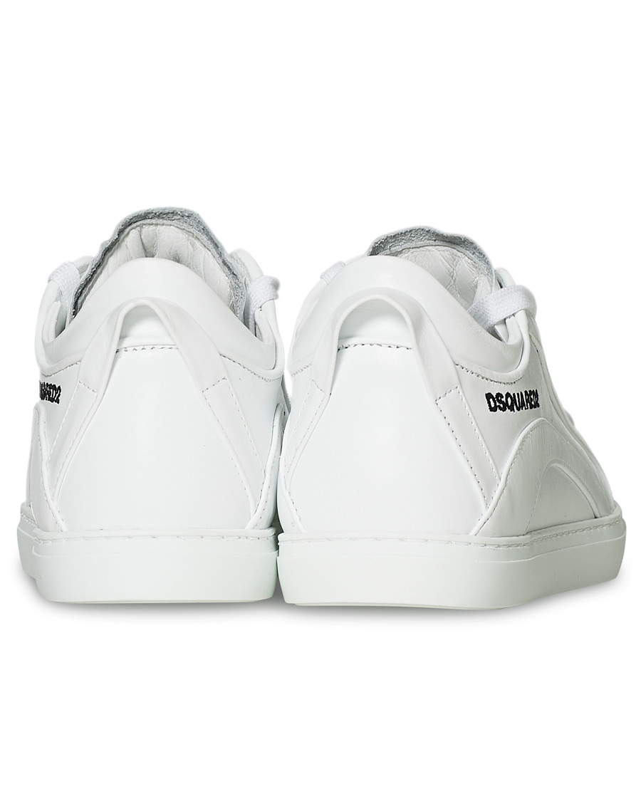 Herren | Dsquared2 Sneaker White | Dsquared2 | Sneaker White