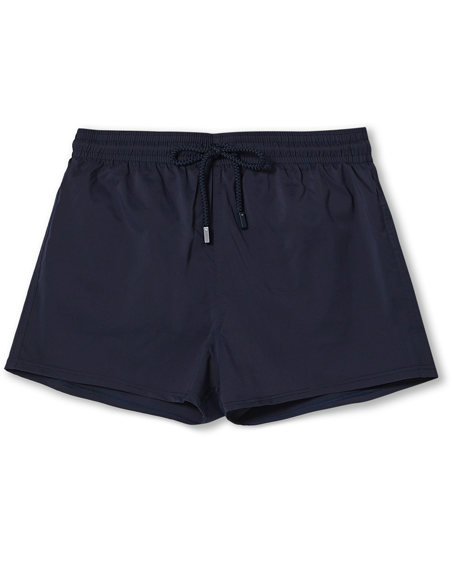 Herren | Badehosen | Vilebrequin | Man Plain Swim Shorts Navy