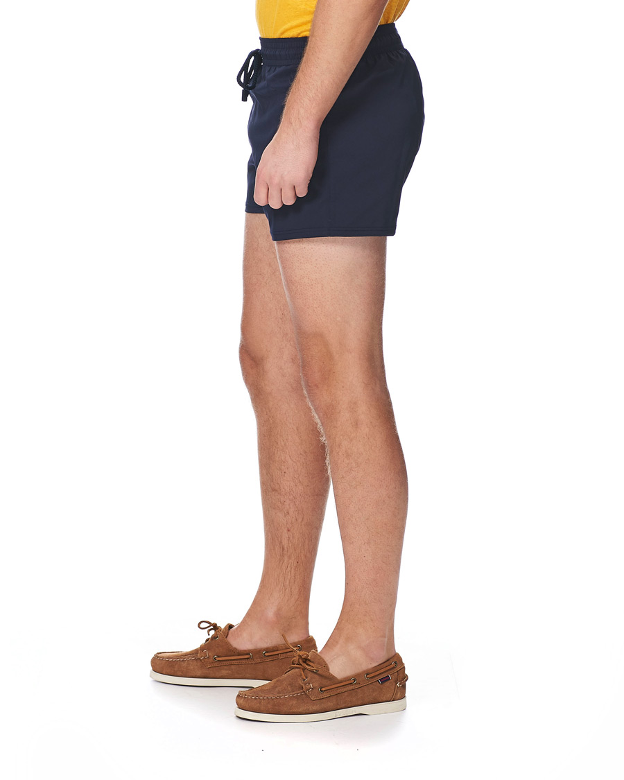 Herren | Badehosen | Vilebrequin | Man Plain Swim Shorts Navy