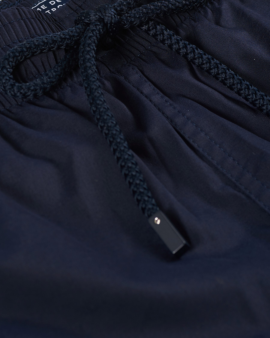 Herren | Badehosen | Vilebrequin | Man Plain Swim Shorts Navy