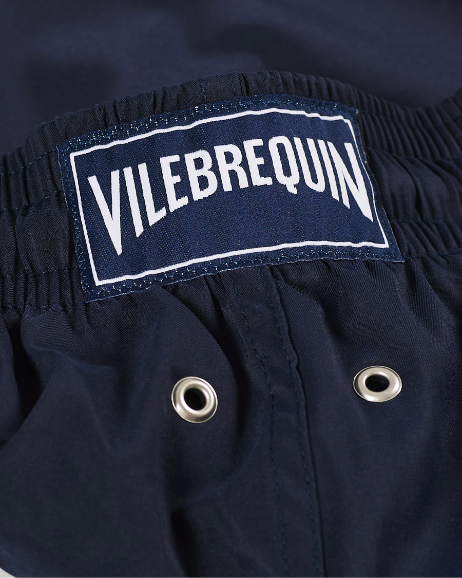 Herren | Badehosen | Vilebrequin | Man Plain Swim Shorts Navy