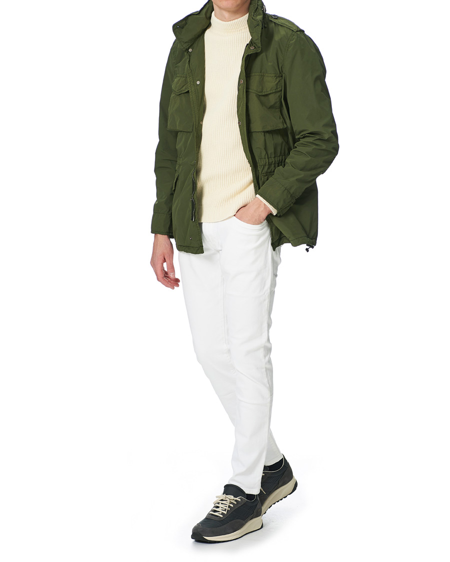 Herren | Jacken | Aspesi | M65 Replica Field Jacket Army Green