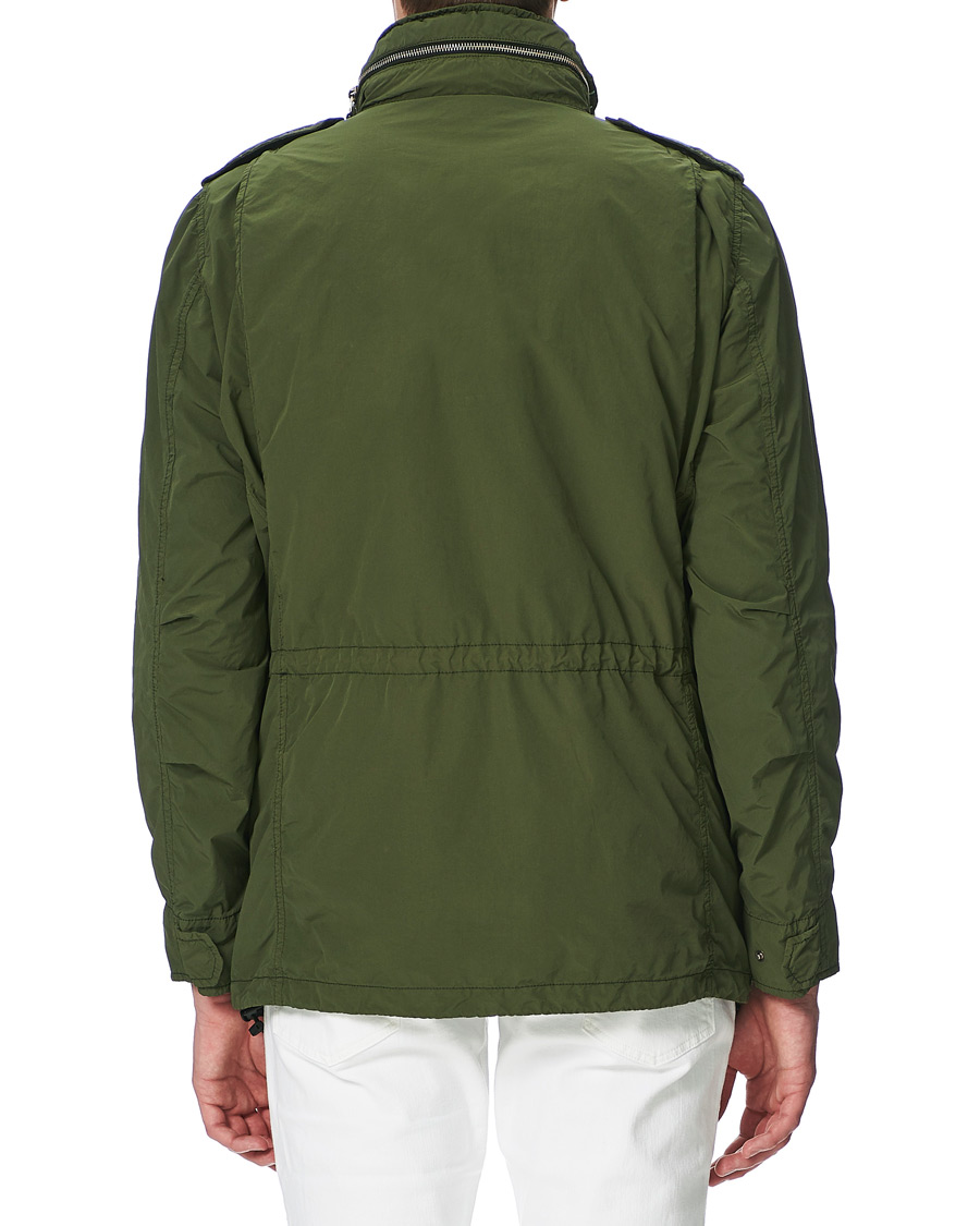 Herren | Jacken | Aspesi | M65 Replica Field Jacket Army Green