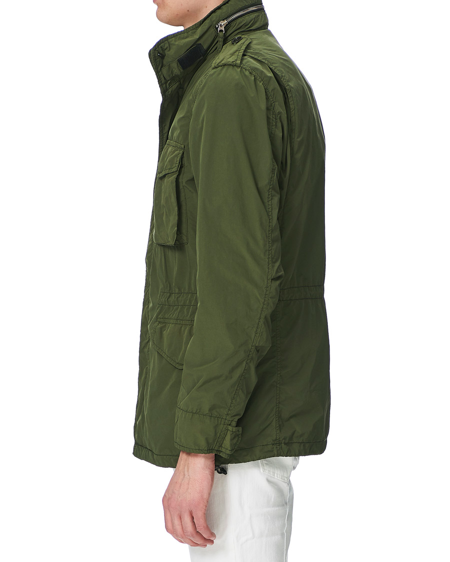 Herren | Jacken | Aspesi | M65 Replica Field Jacket Army Green