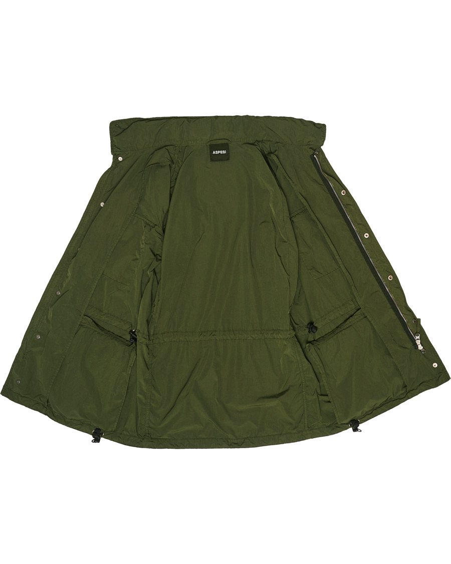 Herren | Jacken | Aspesi | M65 Replica Field Jacket Army Green