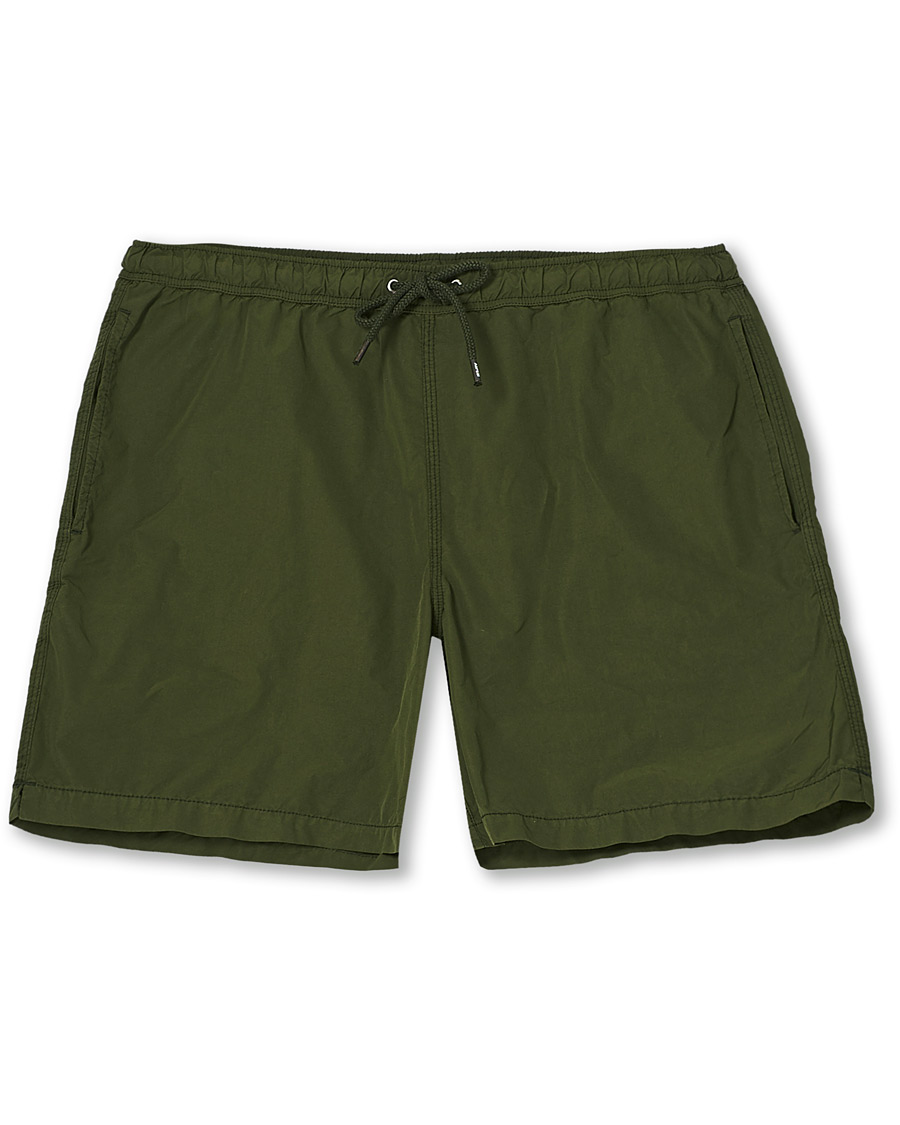 Herren | Badehosen | Aspesi | Flying Dutchman Swim Shorts Military